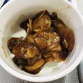 OTO☆HANA's cooksnap of when they made 激ウマ！新生姜の佃煮.