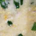 クックO16FRJ☆'s cooksnap of when they made ふわふわ◎たまごのおかゆ.