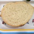 ♡♥♡くーまん♡♥♡'s cooksnap of when they made ソフトなミルク食パン（トヨ型・大）.