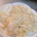 ともか♡♡'s cooksnap of when they made 簡単！おつまみキャベツ.