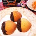 マールマル's cooksnap of when they made 栗そっくり♪マロンケーキ.