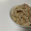 みきゅうり's cooksnap of when they made 節約！イカ塩辛炊き込みごはん～和の巻～.