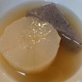 ふくまるすけ's cooksnap of when they made おでんは、だし&塩のみ☆シンプル美味しい.