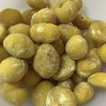 ミント水's cooksnap of when they made 肩コリなし！！栗の皮むき♪.