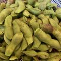 ミント水's cooksnap of when they made 本場丹波篠山、黒枝豆の甘み引き立つ茹で方.