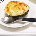 ☆minami's cooksnap of when they made アボカドとエビの簡単グラタン.