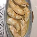あやのじょう1984's cooksnap of when they made ささみのレモンソース.