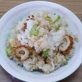 ＊なぁ＊'s cooksnap of when they made 簡単　ちくわチャーハン.