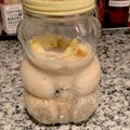 かぽちゃんちん's cooksnap of when they made アップルパイ味オーバーナイトオートミール.