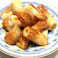 こむぎぱくぱく's cooksnap of when they made 竹輪の生姜焼き.