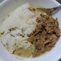 にゃる餅★'s cooksnap of when they made 夏向け♪＊ココナッツキーマカレー＊.