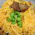 yucky☆'s cooksnap of when they made 切り干し大根の煮物リメイク☆ちらし寿司.