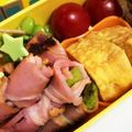 それいゆ★'s cooksnap of when they made アスパラベーコン巻き(^q^).
