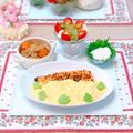 berry_a's cooksnap of when they made 柔らか鶏むね肉のチキンカツ～卵あんかけ～.
