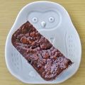 Cony◎'s cooksnap of when they made 糖質制限！豆腐で濃厚チョコケーキ.