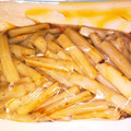 クック7NA4SM☆'s cooksnap of when they made 農家レシピ 即席！簡単牛蒡の醤油漬け.