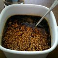 あおちゃん's cooksnap of when they made 醤油糀覚え書き.