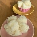 まめちゃん710's cooksnap of when they made ふわふわ☆さわやかヨーグルト蒸しパン.
