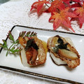 クックI7I5L1☆'s cooksnap of when they made お餅と林檎のチーズ焼き.