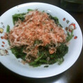 サトモユリア's cooksnap of when they made ほうれん草のおひたし☆.