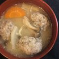 いがRIN's cooksnap of when they made さんまのつみれもいける！コクうまつみれ汁.
