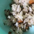 マリアマリママ's cooksnap of when they made 子供喜ぶ！れんこんとひき肉の混ぜご飯.