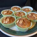 Kiwi♡'s cooksnap of when they made バナナと全粒粉の簡単ワンボールマフィン.