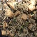 マリアマリママ's cooksnap of when they made 甘辛味が美味！厚揚げ入りニラレバー炒め.