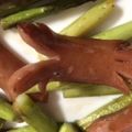 マリアマリママ's cooksnap of when they made カニウインナー.