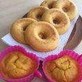クック9DEEPF☆'s cooksnap of when they made バターナッツかぼちゃのケーキ.