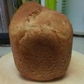 凪なぎ's cooksnap of when they made HBでオートミール食パン.
