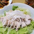 ねこのおかあさん☆'s cooksnap of when they made 思い立った時の★圧力鍋鶏ハム（漬込無し）.