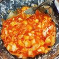SaChi_2020's cooksnap of when they made 超簡単!サムジャン(韓国の甘辛味噌).