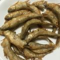 手抜きマン's cooksnap of when they made ワカサギの唐揚げ.