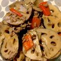 kae2423999's cooksnap of when they made れんこんのきんぴら.