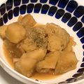 にこまる◡̈⃝'s cooksnap of when they made じゃがいもと玉ねぎの洋風甘辛煮.