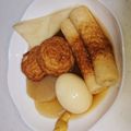 TOHFU55's cooksnap of when they made オイスターソースで簡単時短！おでん.