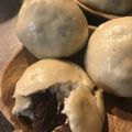 クックQ01JJ4☆'s cooksnap of when they made ふわふわの蒸しパン♪.
