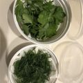 ＊ono＊'s cooksnap of when they made ディルやイタパセなどハーブの保存私流♪.