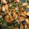 やんしゅ's cooksnap of when they made ウインナーと野菜の甘酢炒め.