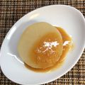 horseland's cooksnap of when they made 男の一品簡単ふろふき大根.
