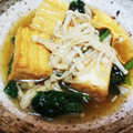 ♪ＦａＦａ♪'s cooksnap of when they made 厚揚げのトロトロ煮.