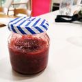 もゆぴよ's cooksnap of when they made ｡ஐஃ冷凍いちごで簡単☆苺ジャム｡ஐஃ.