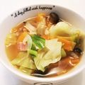 クックE662AA☆'s cooksnap of when they made 野菜たっぷり！簡単ポトフ.