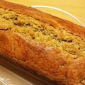 りりゆぅ's cooksnap of when they made ＨＭで★抹茶ラテとチョコのパウンドケーキ.