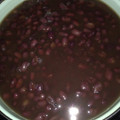 kimig's cooksnap of when they made 簡単！あっさり上品な甘さ♪小豆の煮方　.