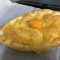 横浜発国際料理教室's cooksnap of when they made ウズベキスタン♡チーズたっぷり舟形パン.