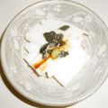 白いぐれーぷ's cooksnap of when they made 山芋のわさび醤油和え.