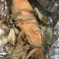 ☆アチャコ's cooksnap of when they made 簡単！鮭のムニエルをホイル焼きで☆.