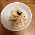 ういき☆彡's cooksnap of when they made いわし蒲焼缶詰で簡単炊込みご飯一合分.